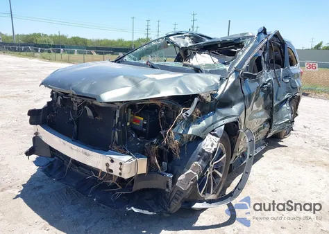 2017 Toyota Highlander Xle from USA, damaged, VIN 5TDKZRFHXHS190012